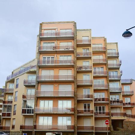 Apartment Les Terrasses-2 By Interhome Saint-Malo Bagian luar foto