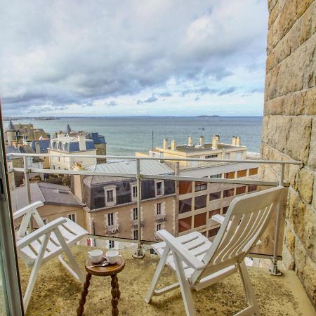 Apartment Les Terrasses-2 By Interhome Saint-Malo Bagian luar foto