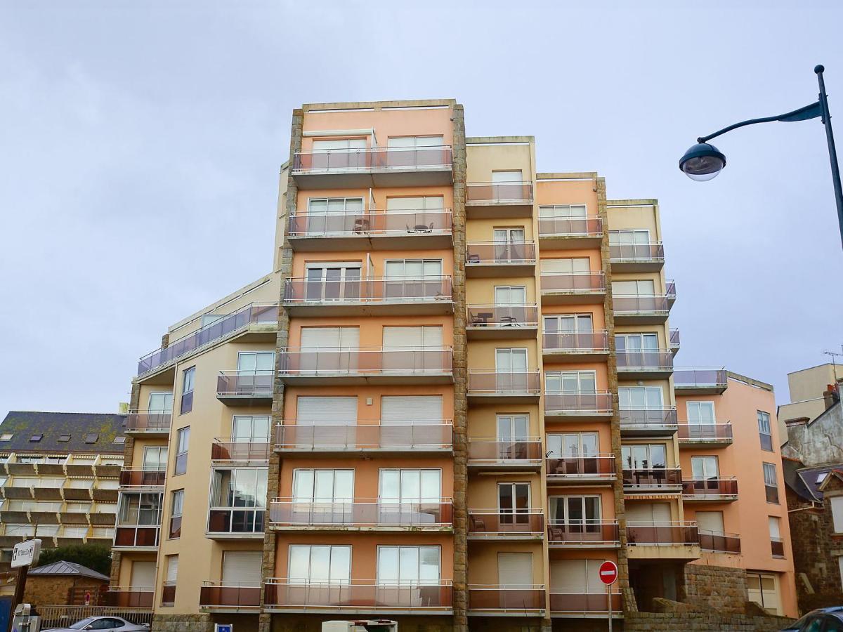Apartment Les Terrasses-2 By Interhome Saint-Malo Bagian luar foto