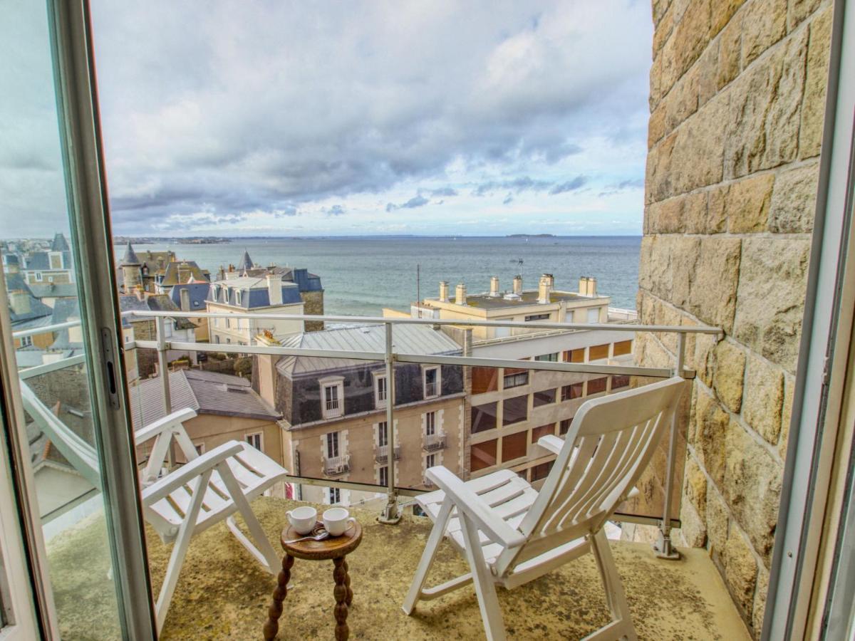 Apartment Les Terrasses-2 By Interhome Saint-Malo Bagian luar foto
