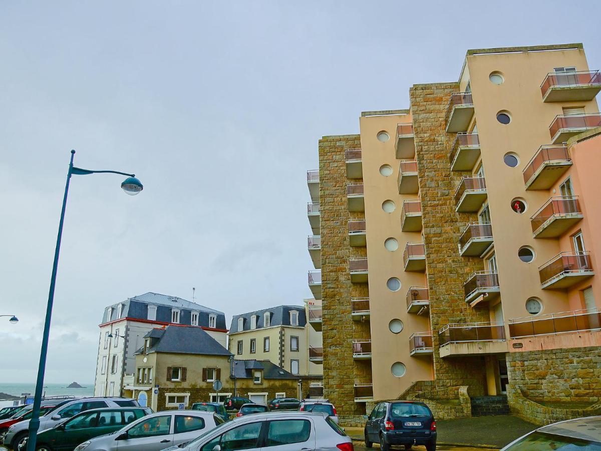 Apartment Les Terrasses-2 By Interhome Saint-Malo Bagian luar foto