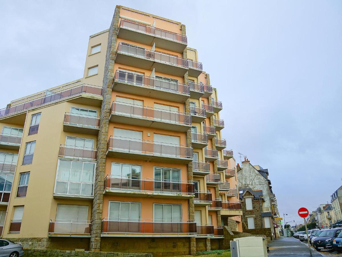 Apartment Les Terrasses-2 By Interhome Saint-Malo Bagian luar foto