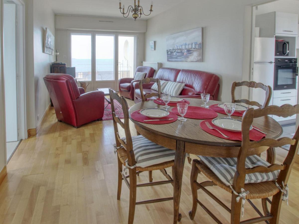 Apartment Les Terrasses-2 By Interhome Saint-Malo Bagian luar foto
