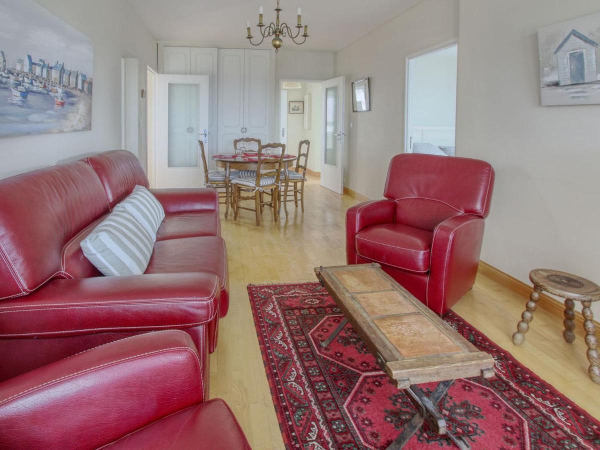Apartment Les Terrasses-2 By Interhome Saint-Malo Bagian luar foto