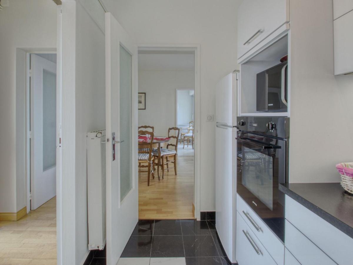 Apartment Les Terrasses-2 By Interhome Saint-Malo Bagian luar foto