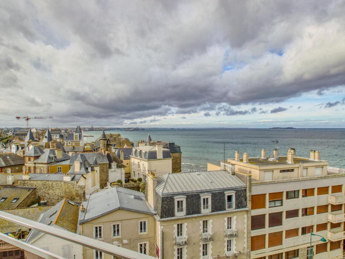 Apartment Les Terrasses-2 By Interhome Saint-Malo Bagian luar foto
