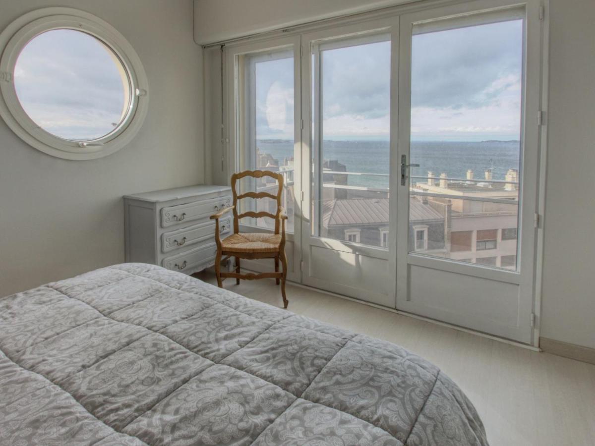 Apartment Les Terrasses-2 By Interhome Saint-Malo Bagian luar foto