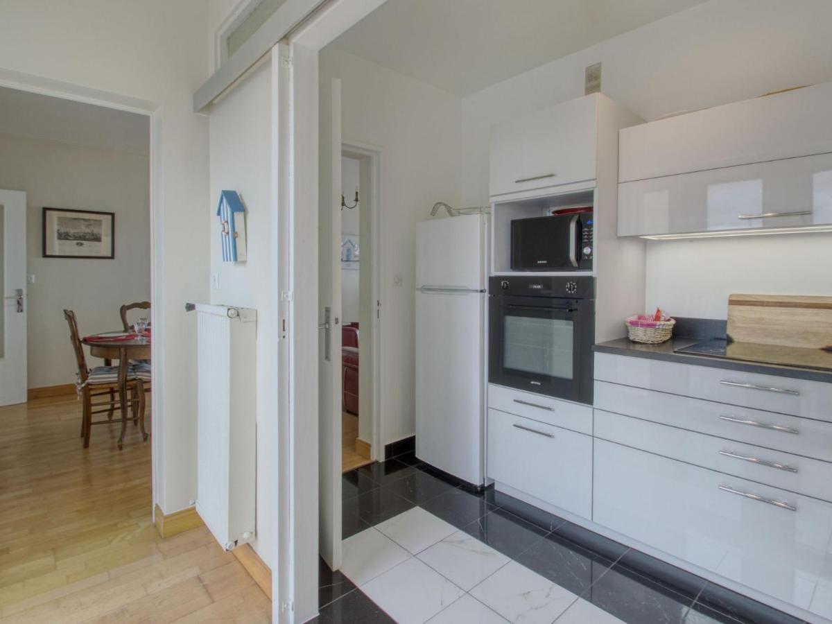 Apartment Les Terrasses-2 By Interhome Saint-Malo Bagian luar foto
