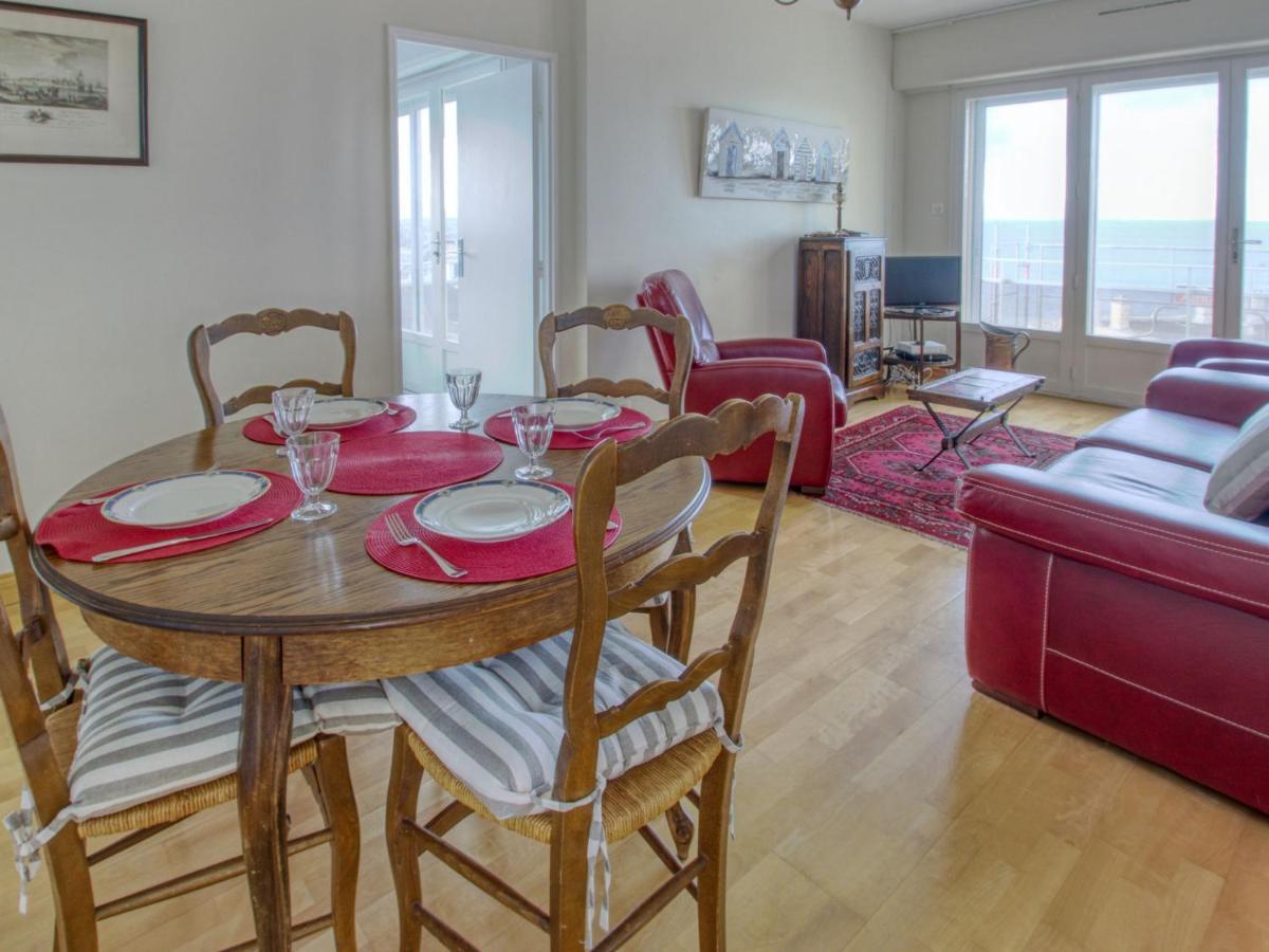 Apartment Les Terrasses-2 By Interhome Saint-Malo Bagian luar foto